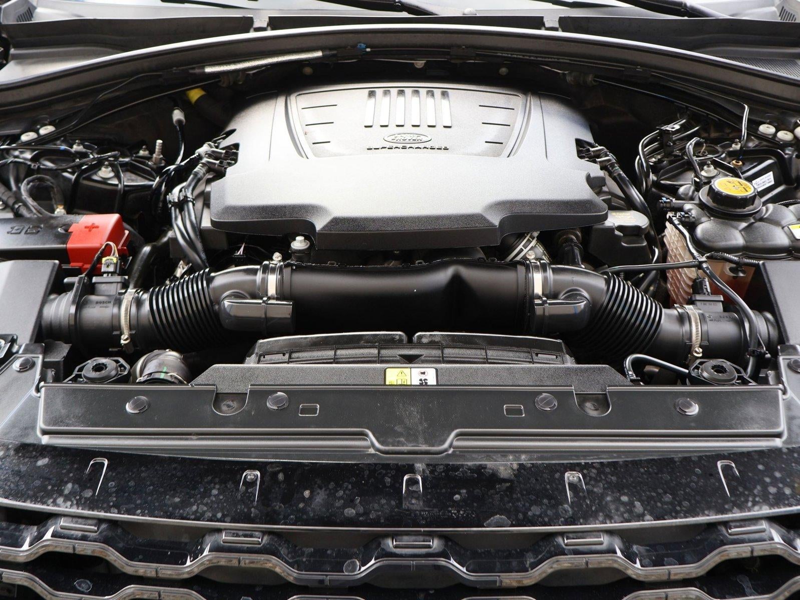 2020 Land Rover Range Rover Velar P380 R-Dynamic HSE