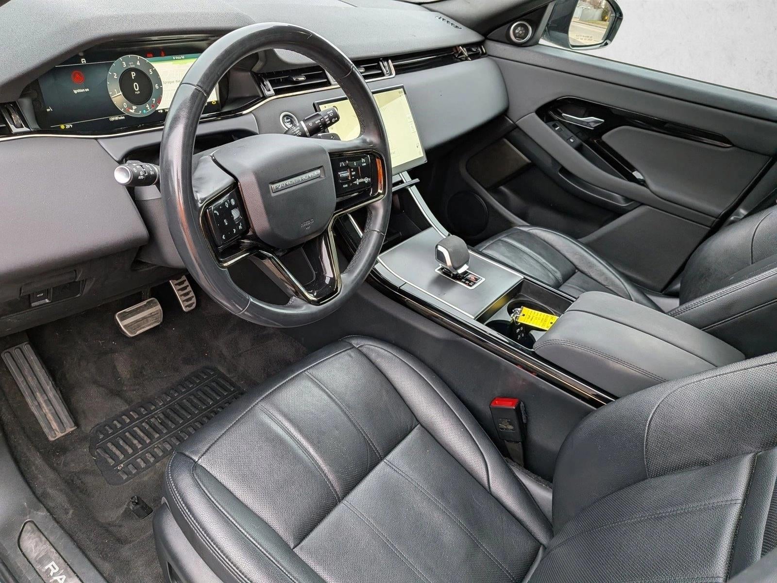 2024 Land Rover Range Rover Evoque Dynamic SE AWD