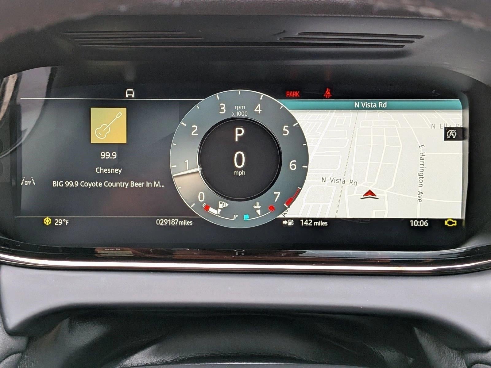 2024 Land Rover Range Rover Evoque Dynamic SE AWD