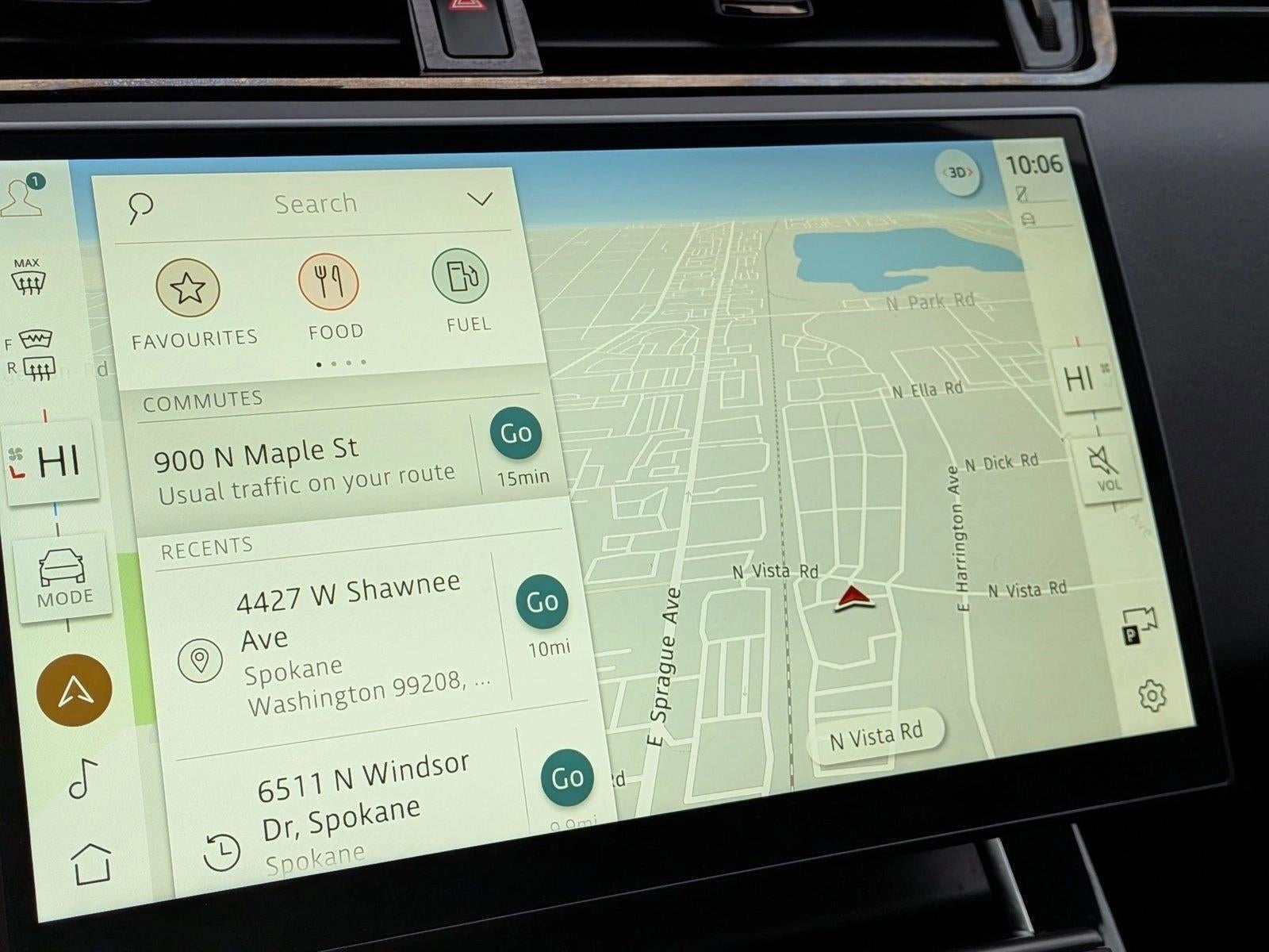 2024 Land Rover Range Rover Evoque Dynamic SE AWD