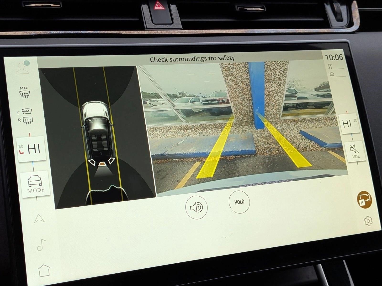 2024 Land Rover Range Rover Evoque Dynamic SE AWD