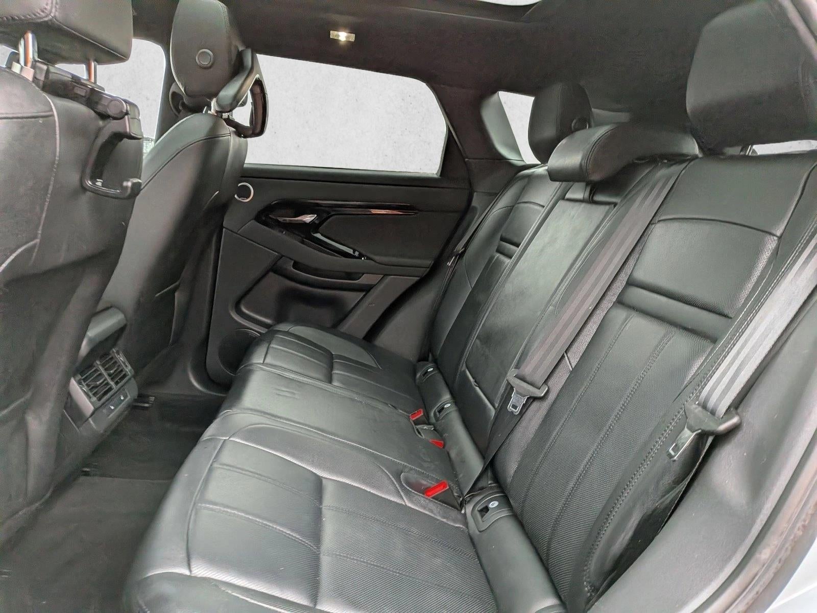 2024 Land Rover Range Rover Evoque Dynamic SE AWD