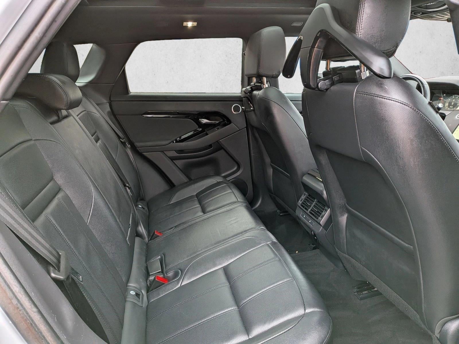 2024 Land Rover Range Rover Evoque Dynamic SE AWD