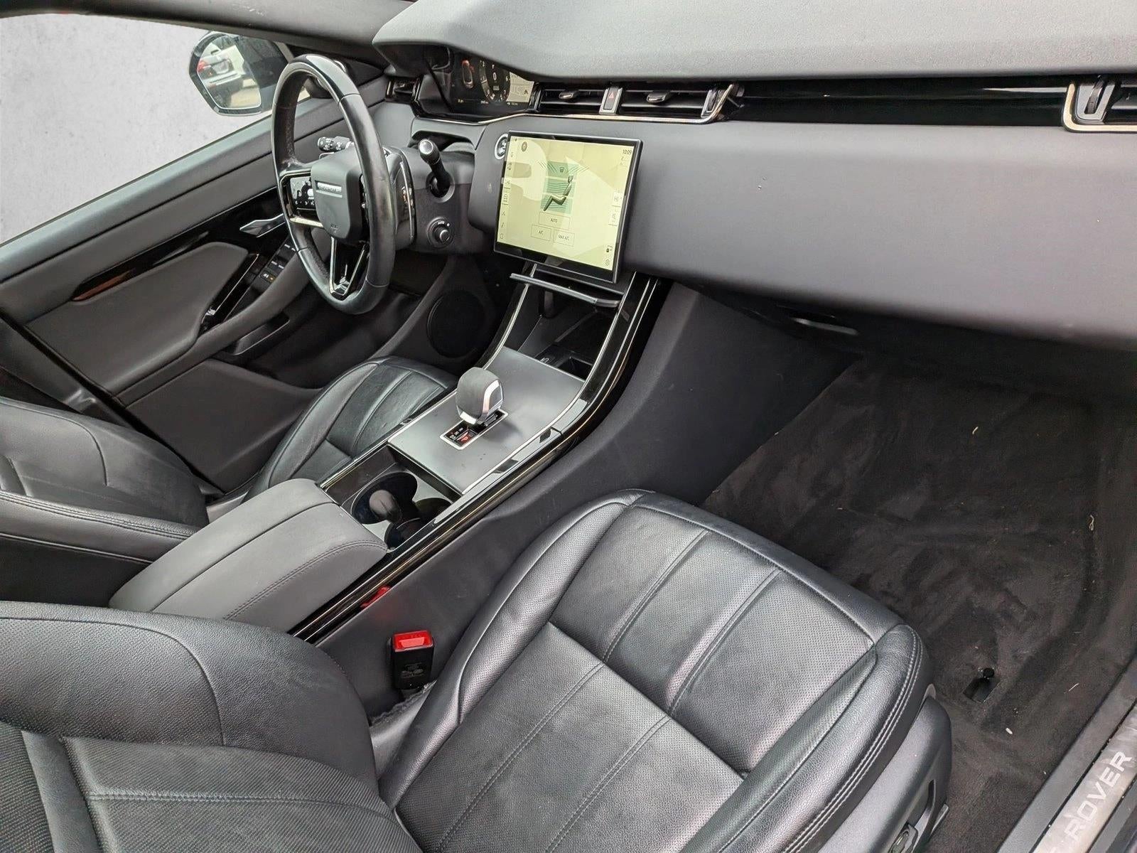 2024 Land Rover Range Rover Evoque Dynamic SE AWD