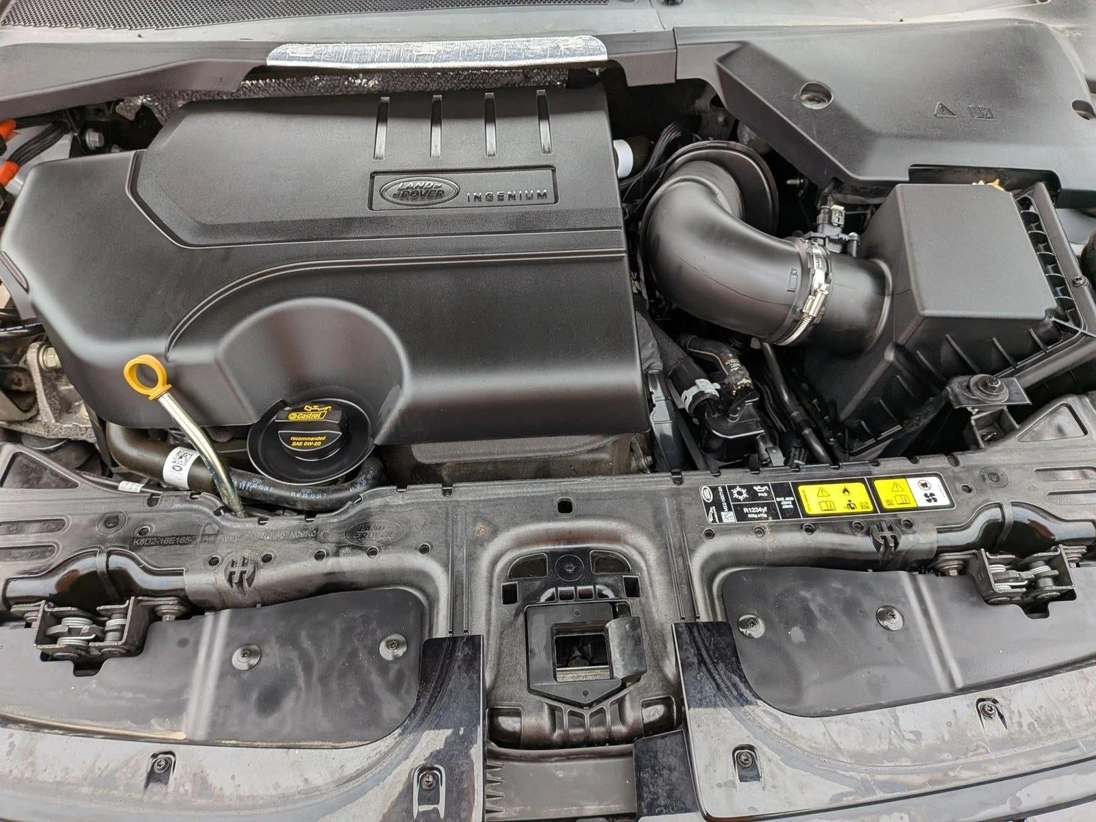 2024 Land Rover Range Rover Evoque Dynamic SE AWD