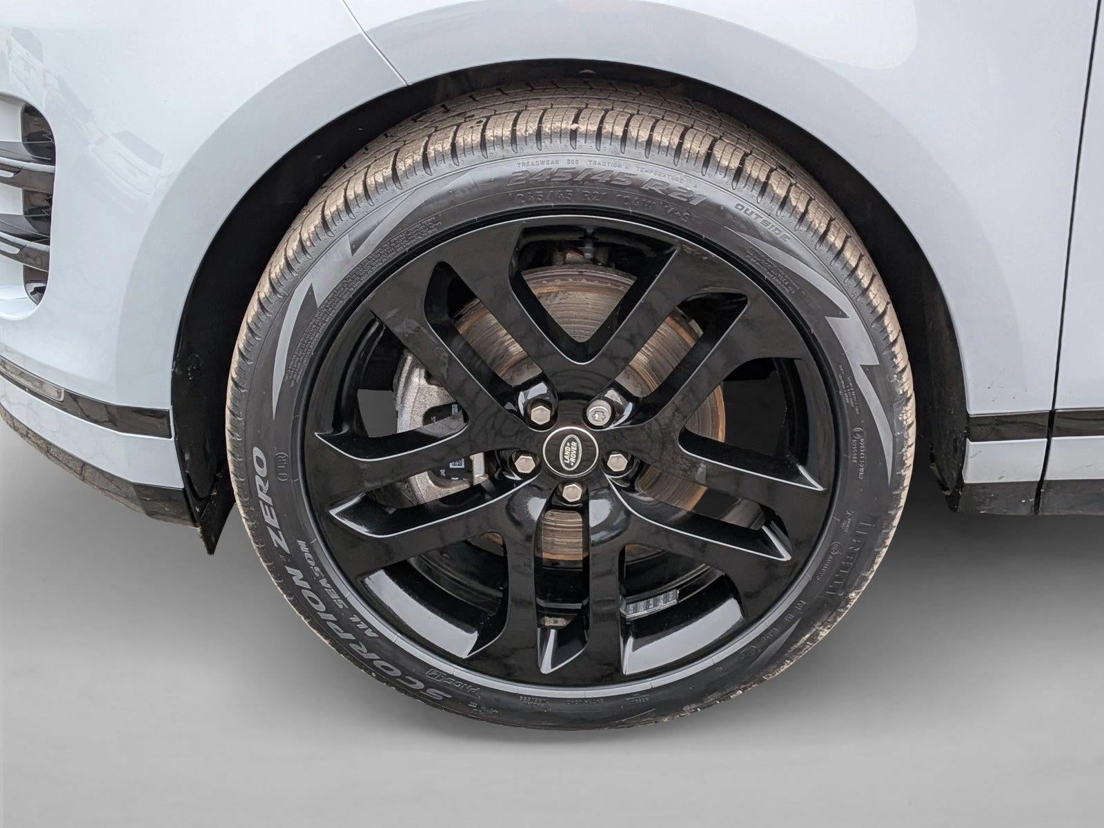 2024 Land Rover Range Rover Evoque Dynamic SE AWD