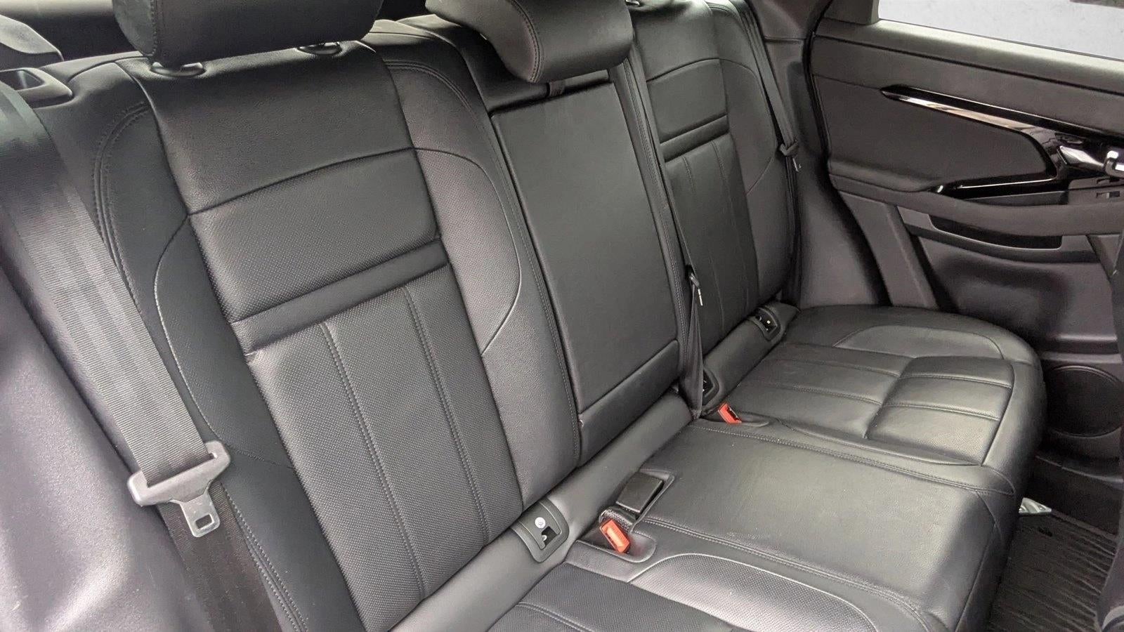 2024 Land Rover Range Rover Evoque Dynamic SE AWD