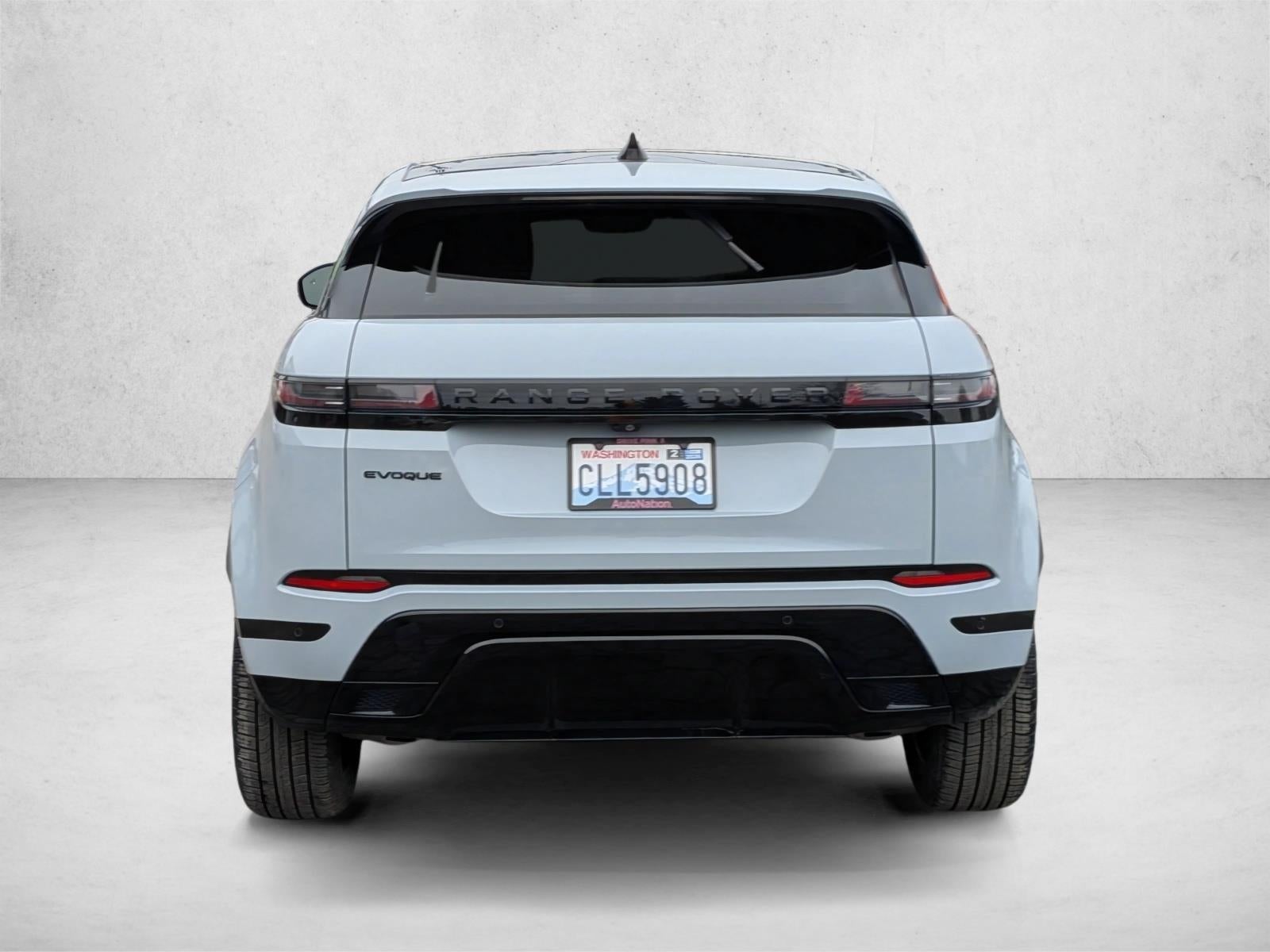 2024 Land Rover Range Rover Evoque Dynamic SE AWD