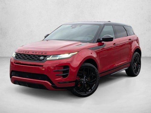 2022 Land Rover Range Rover Evoque R-Dynamic HST AWD