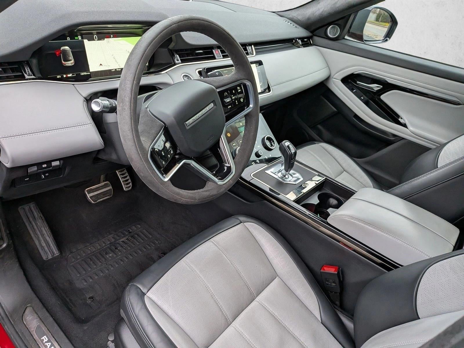 2022 Land Rover Range Rover Evoque R-Dynamic HST AWD