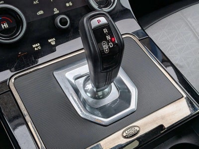 2022 Land Rover Range Rover Evoque R-Dynamic HST AWD