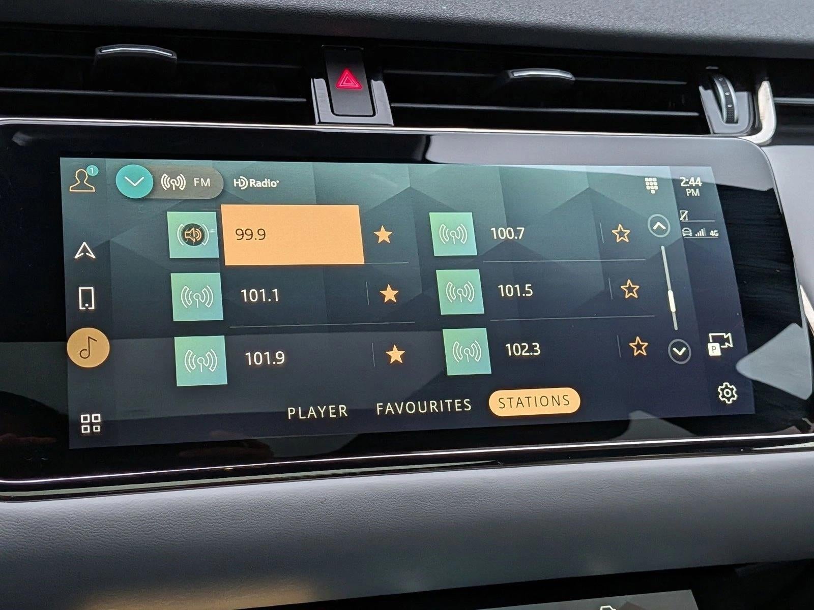 2022 Land Rover Range Rover Evoque R-Dynamic HST AWD