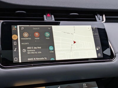 2022 Land Rover Range Rover Evoque R-Dynamic HST AWD