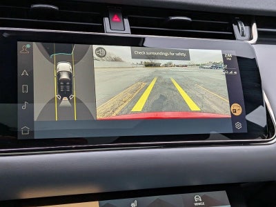 2022 Land Rover Range Rover Evoque R-Dynamic HST AWD