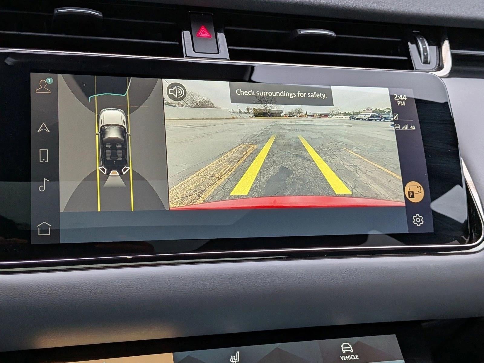 2022 Land Rover Range Rover Evoque R-Dynamic HST AWD