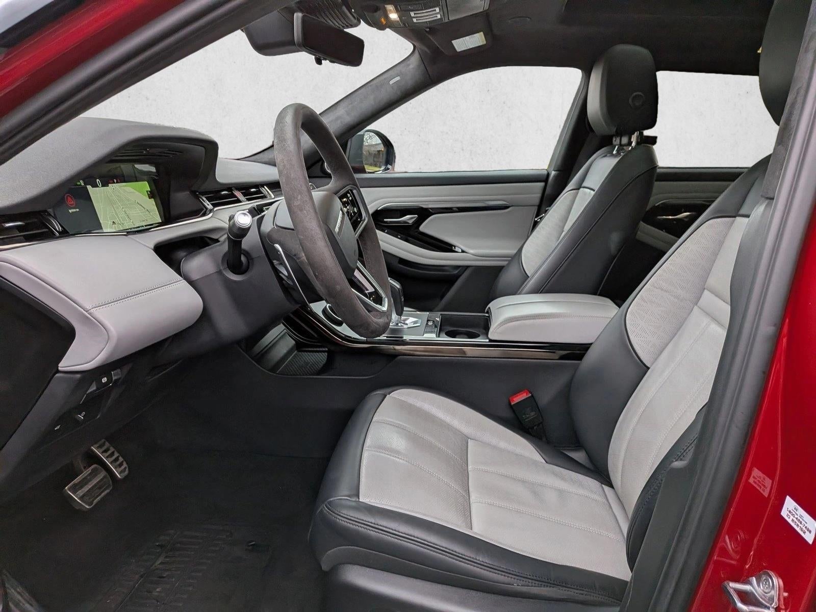 2022 Land Rover Range Rover Evoque R-Dynamic HST AWD