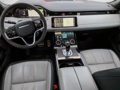 2022 Land Rover Range Rover Evoque R-Dynamic HST AWD