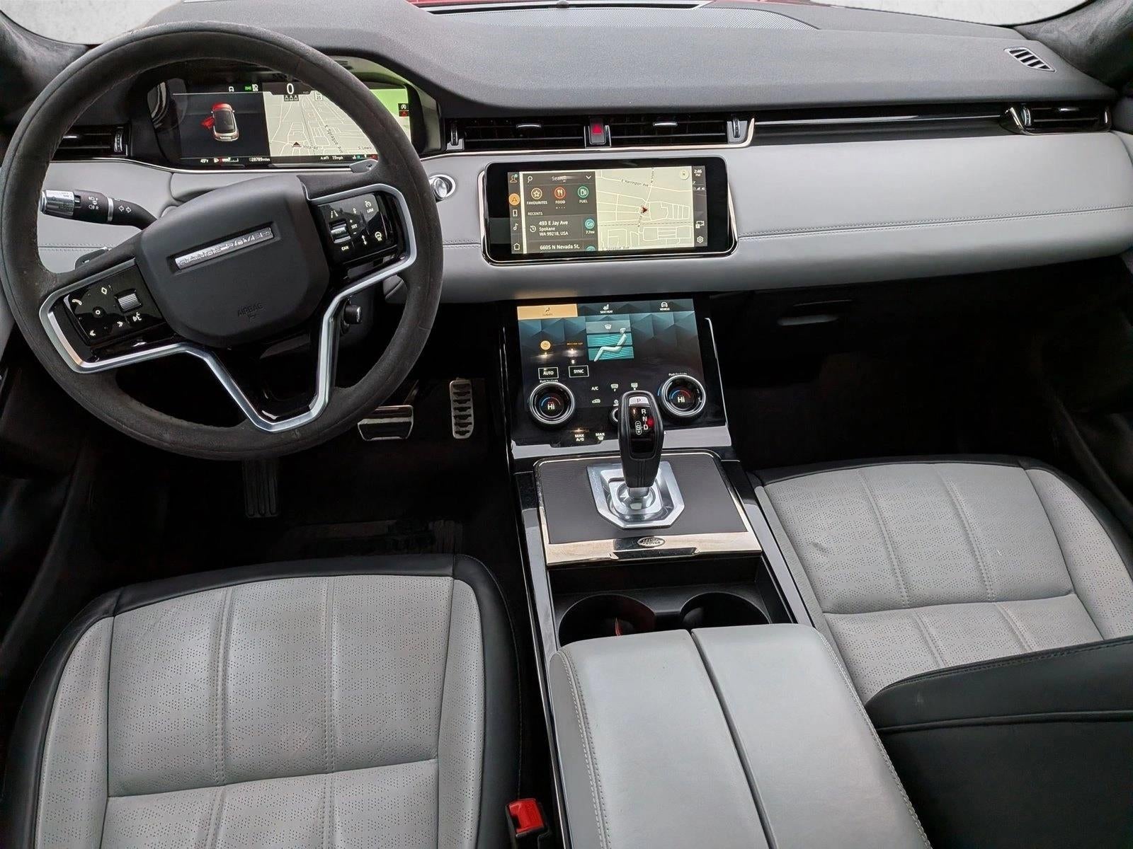 2022 Land Rover Range Rover Evoque R-Dynamic HST AWD