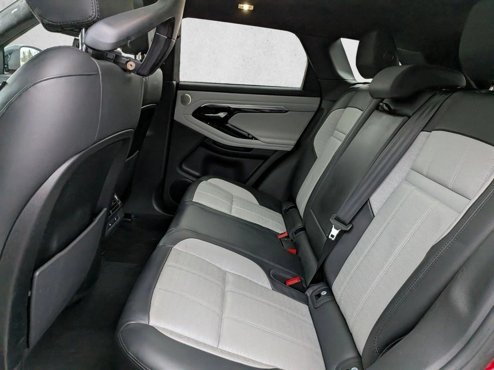 2022 Land Rover Range Rover Evoque R-Dynamic HST AWD