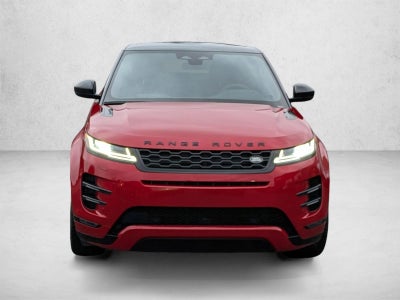 2022 Land Rover Range Rover Evoque R-Dynamic HST AWD