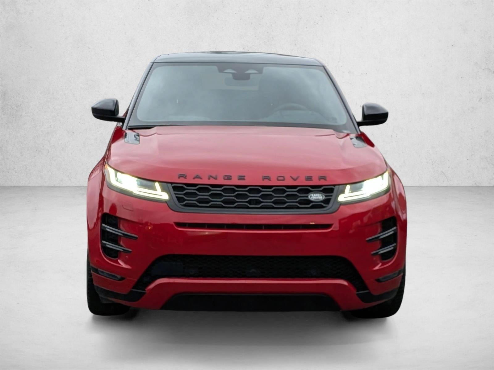 2022 Land Rover Range Rover Evoque R-Dynamic HST AWD