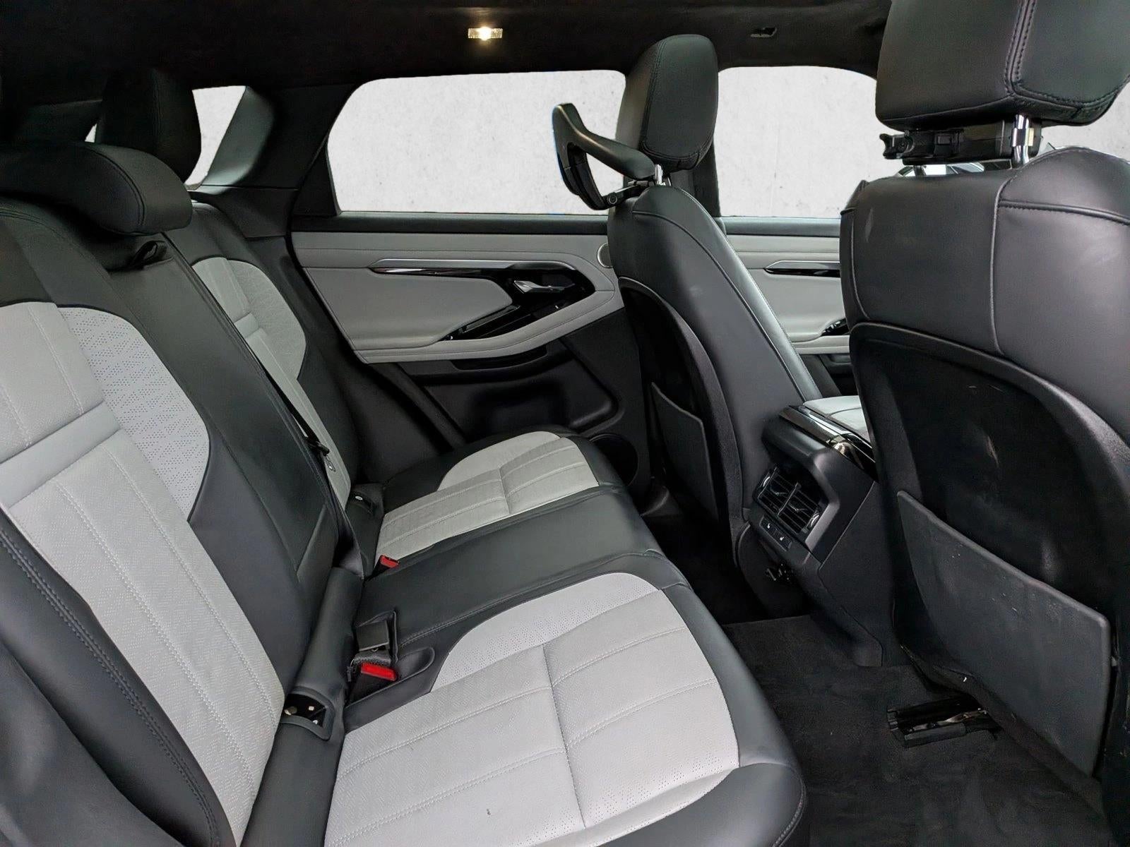 2022 Land Rover Range Rover Evoque R-Dynamic HST AWD