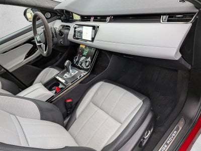 2022 Land Rover Range Rover Evoque R-Dynamic HST AWD