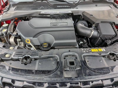 2022 Land Rover Range Rover Evoque R-Dynamic HST AWD