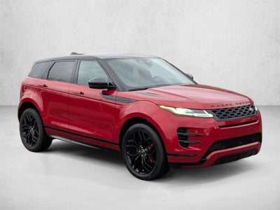 2022 Land Rover Range Rover Evoque R-Dynamic HST AWD