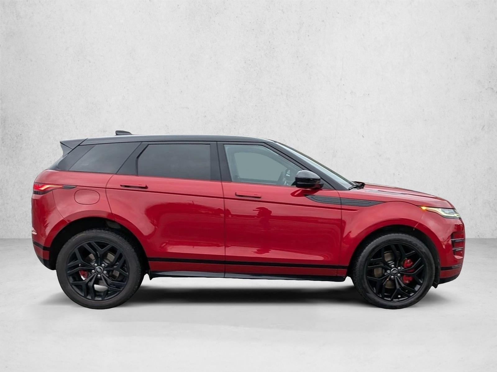 2022 Land Rover Range Rover Evoque R-Dynamic HST AWD