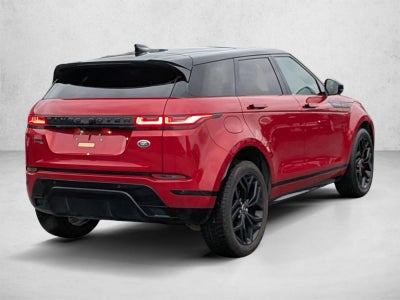 2022 Land Rover Range Rover Evoque R-Dynamic HST AWD