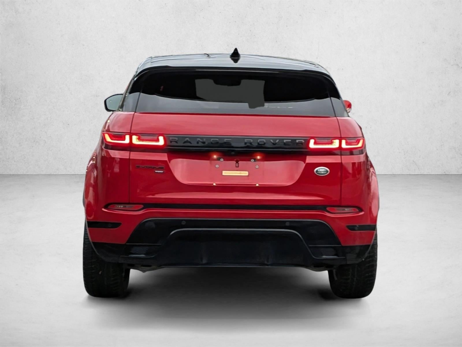 2022 Land Rover Range Rover Evoque R-Dynamic HST AWD