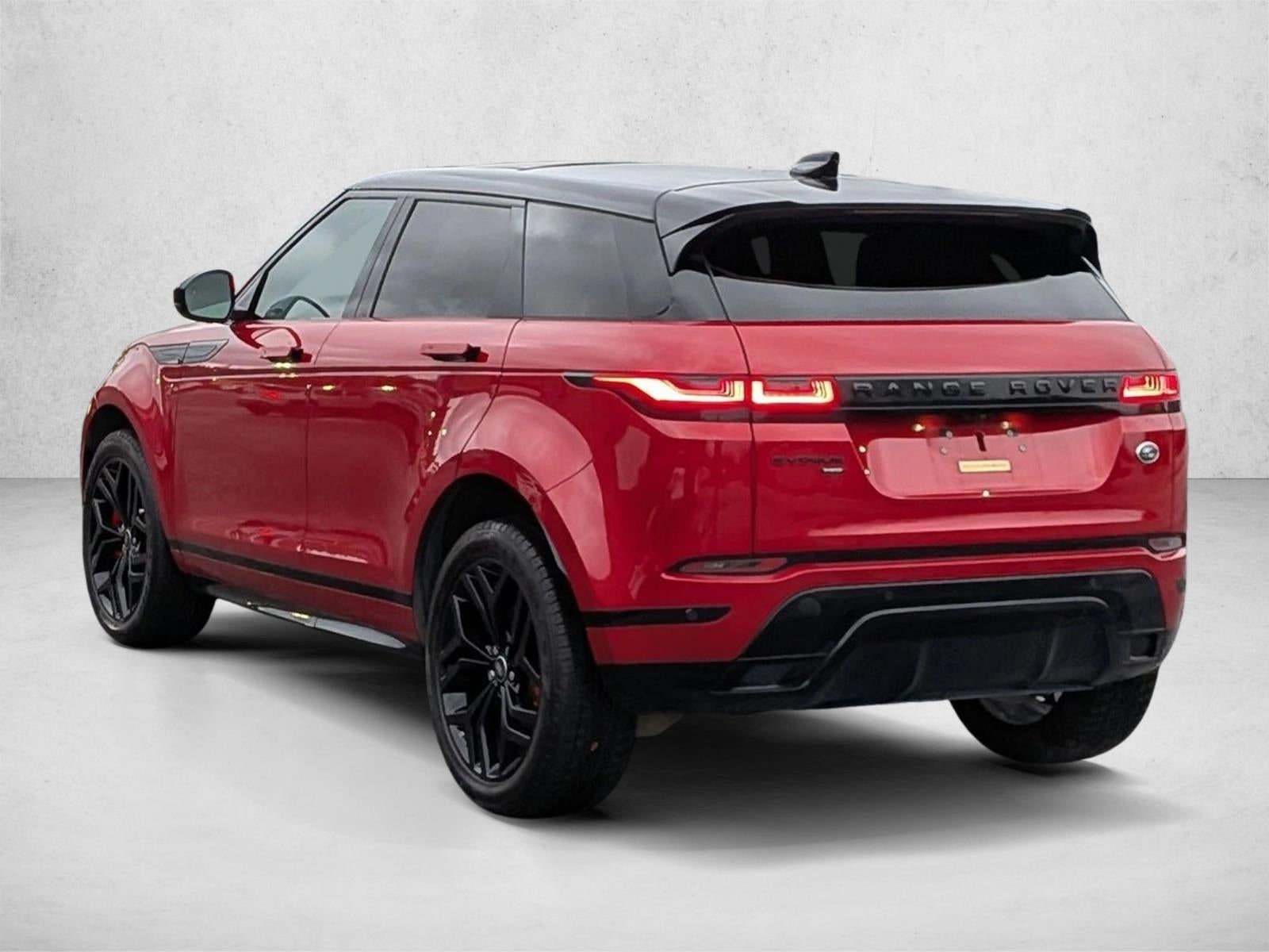 2022 Land Rover Range Rover Evoque R-Dynamic HST AWD