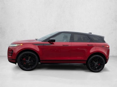 2022 Land Rover Range Rover Evoque R-Dynamic HST AWD