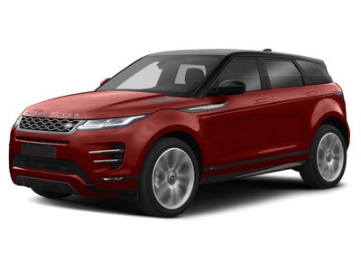 2022 Land Rover Range Rover Evoque R-Dynamic HST AWD