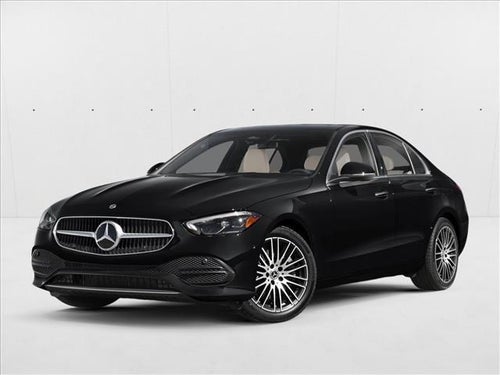 2025 Mercedes-Benz C-Class C 300 4MATIC® Sedan