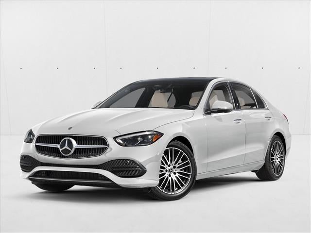 2025 Mercedes-Benz C-Class C 300 4MATIC® Sedan