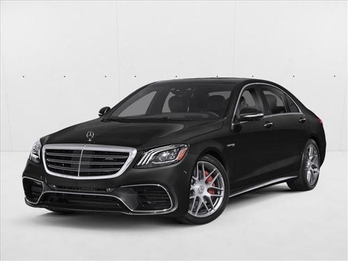 2020 Mercedes-Benz S-Class AMG® S 63 4MATIC®+ Sedan