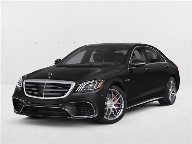 2020 Mercedes-Benz S-Class AMG® S 63 4MATIC®+ Sedan
