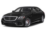2020 Mercedes-Benz S-Class AMG® S 63 4MATIC®+ Sedan