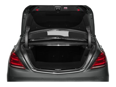 2020 Mercedes-Benz S-Class AMG® S 63 4MATIC®+ Sedan