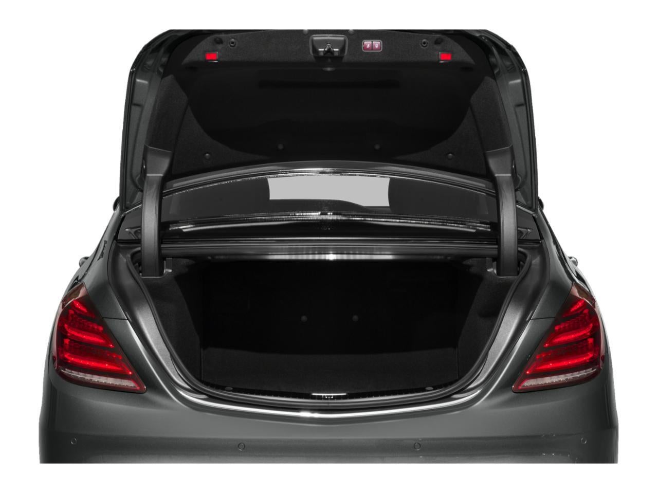 2020 Mercedes-Benz S-Class AMG® S 63 4MATIC®+ Sedan