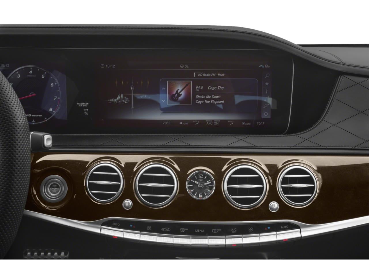 2020 Mercedes-Benz S-Class AMG® S 63 4MATIC®+ Sedan