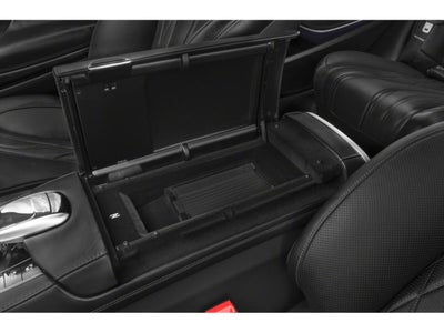 2020 Mercedes-Benz S-Class AMG® S 63 4MATIC®+ Sedan