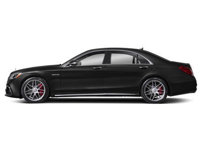 2020 Mercedes-Benz S-Class AMG® S 63 4MATIC®+ Sedan