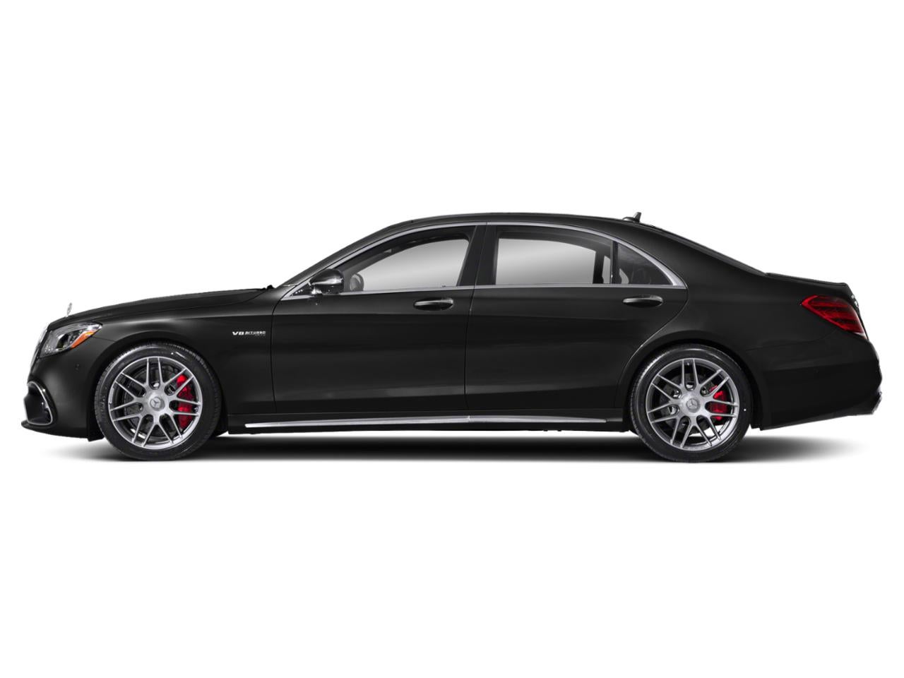 2020 Mercedes-Benz S-Class AMG® S 63 4MATIC®+ Sedan