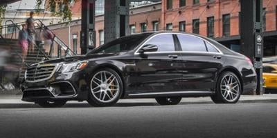 2020 Mercedes-Benz S-Class AMG® S 63 4MATIC®+ Sedan