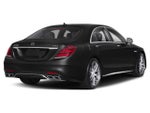 2020 Mercedes-Benz S-Class AMG® S 63 4MATIC®+ Sedan