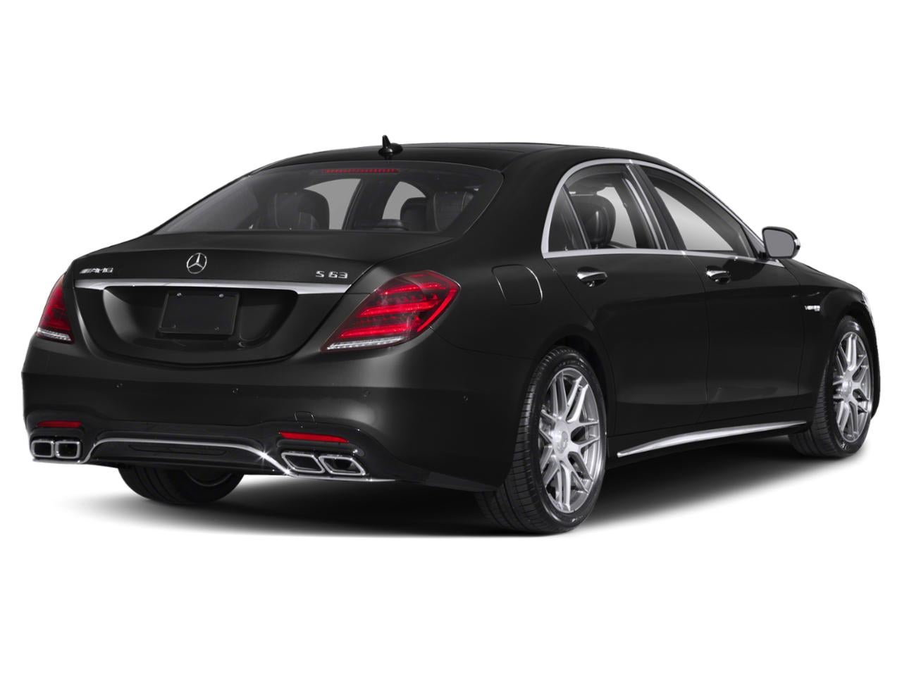 2020 Mercedes-Benz S-Class AMG® S 63 4MATIC®+ Sedan