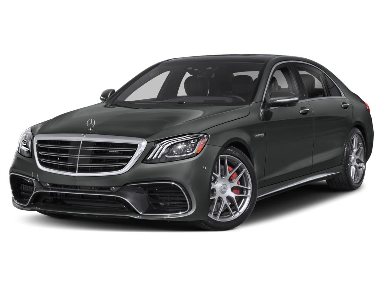 2020 Mercedes-Benz S-Class AMG® S 63 4MATIC®+ Sedan
